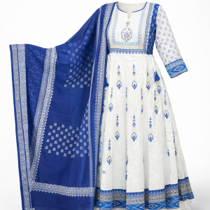 Cotton Three Piece এলিগ্যান্ট কাট (Code-3p0001)